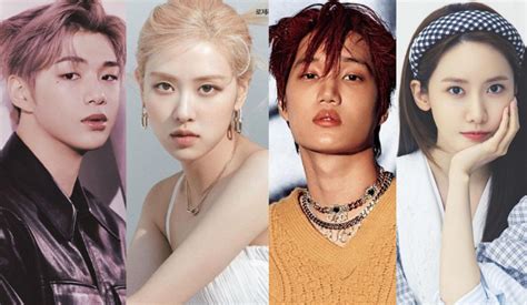 Complete List of All KPOP Idols Who are Brand Ambassadors